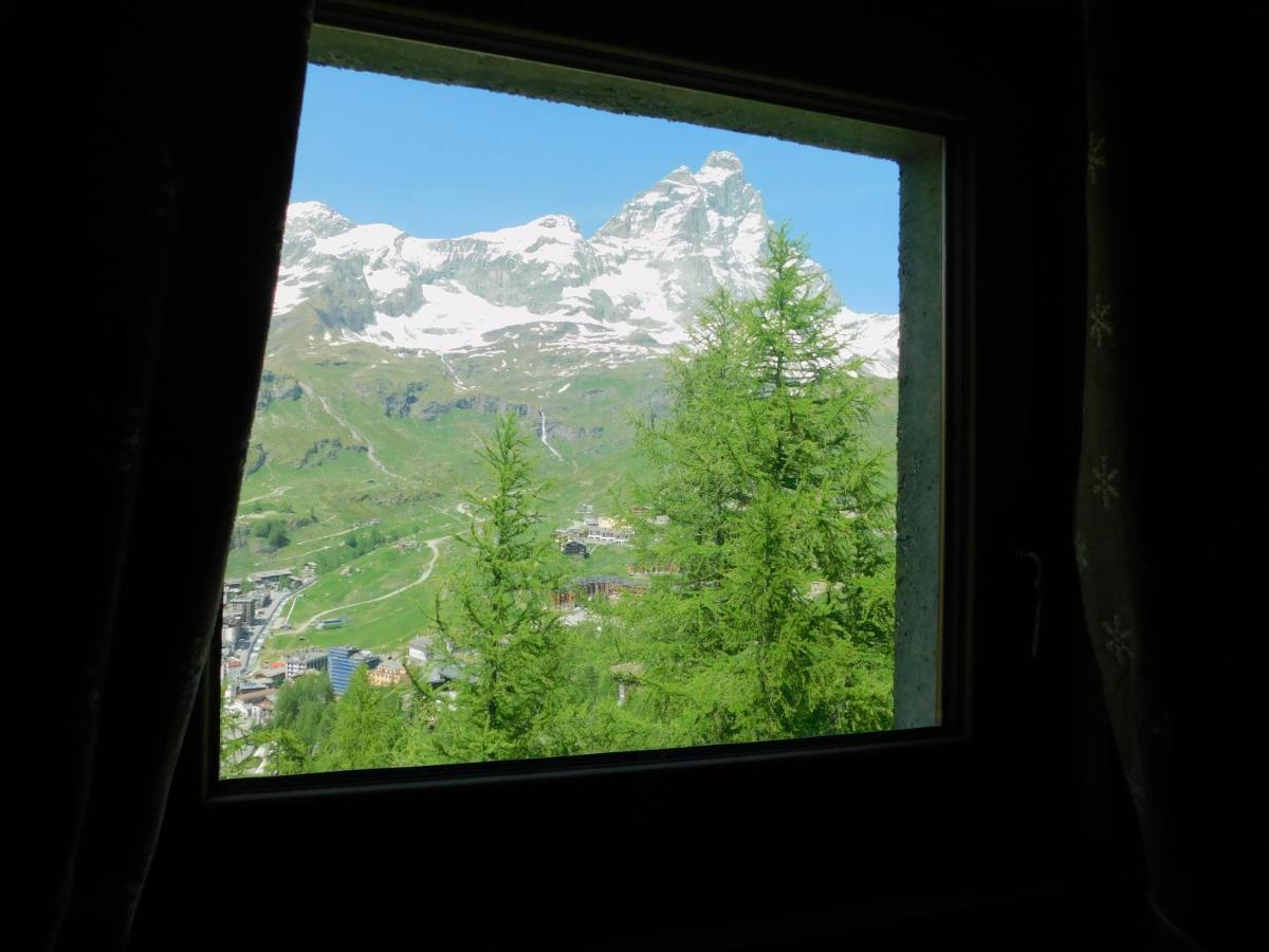 Il Gioiello Di Cervinia Apartamento Breuil-Cervinia Exterior foto