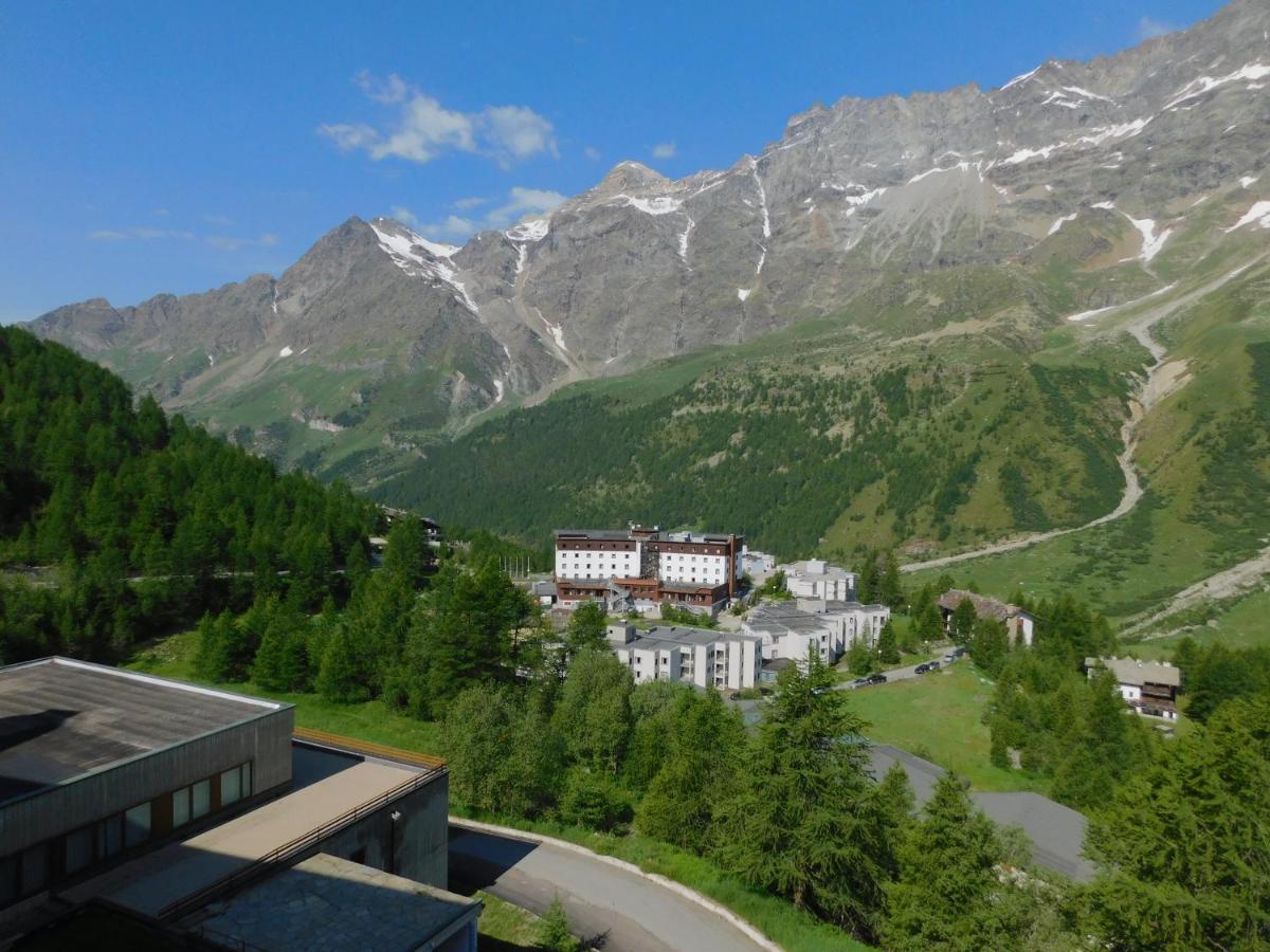 Il Gioiello Di Cervinia Apartamento Breuil-Cervinia Exterior foto