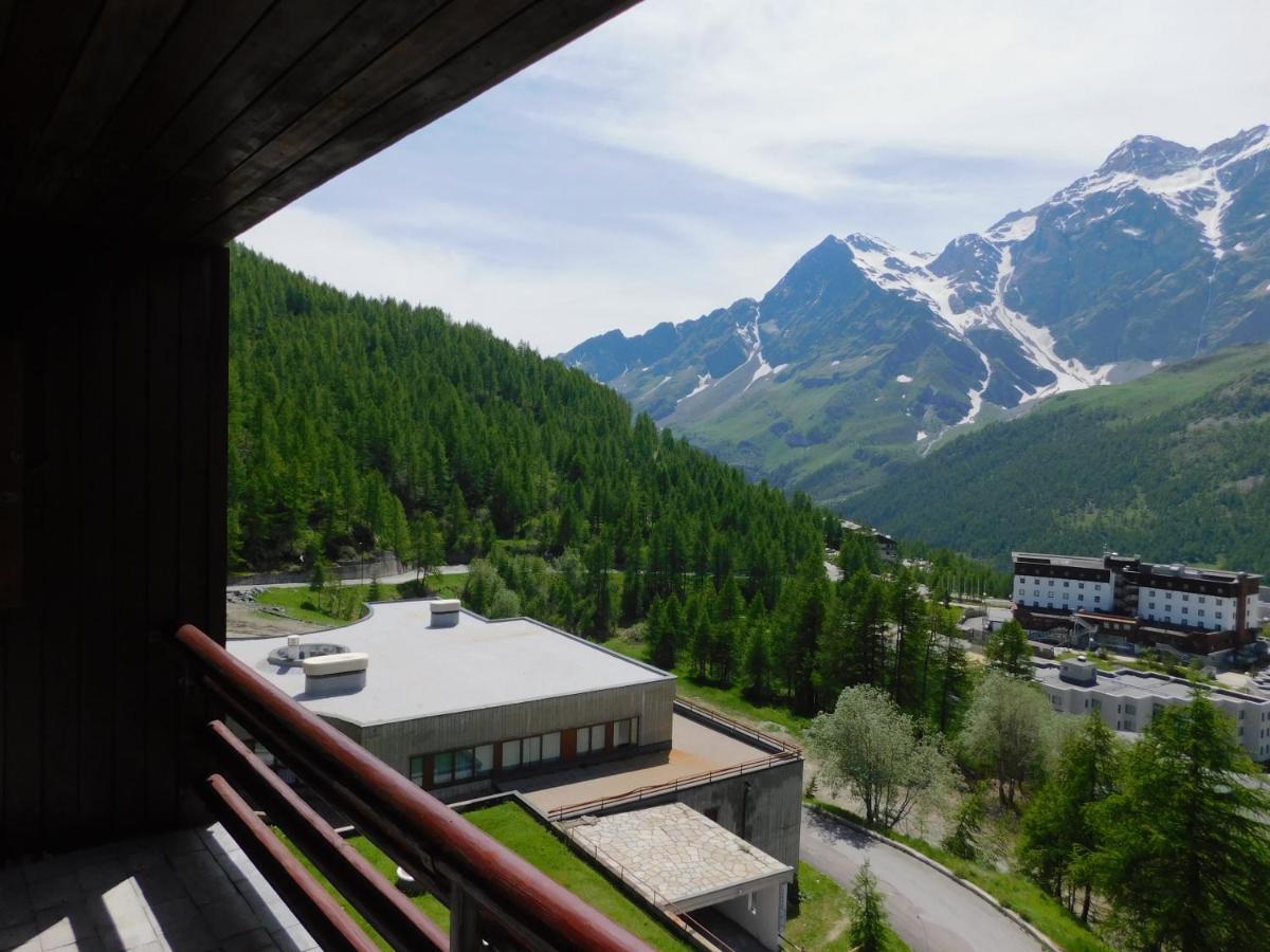 Il Gioiello Di Cervinia Apartamento Breuil-Cervinia Exterior foto