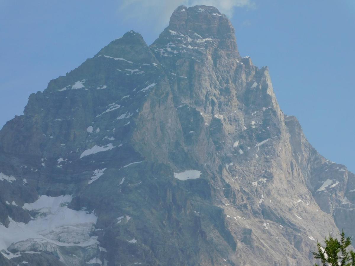 Il Gioiello Di Cervinia Apartamento Breuil-Cervinia Exterior foto