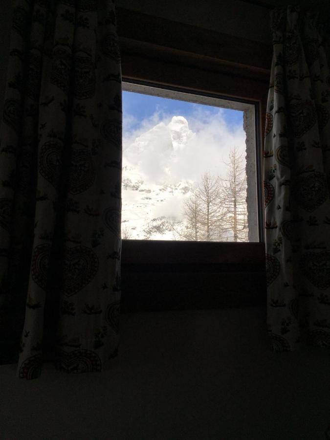 Il Gioiello Di Cervinia Apartamento Breuil-Cervinia Exterior foto