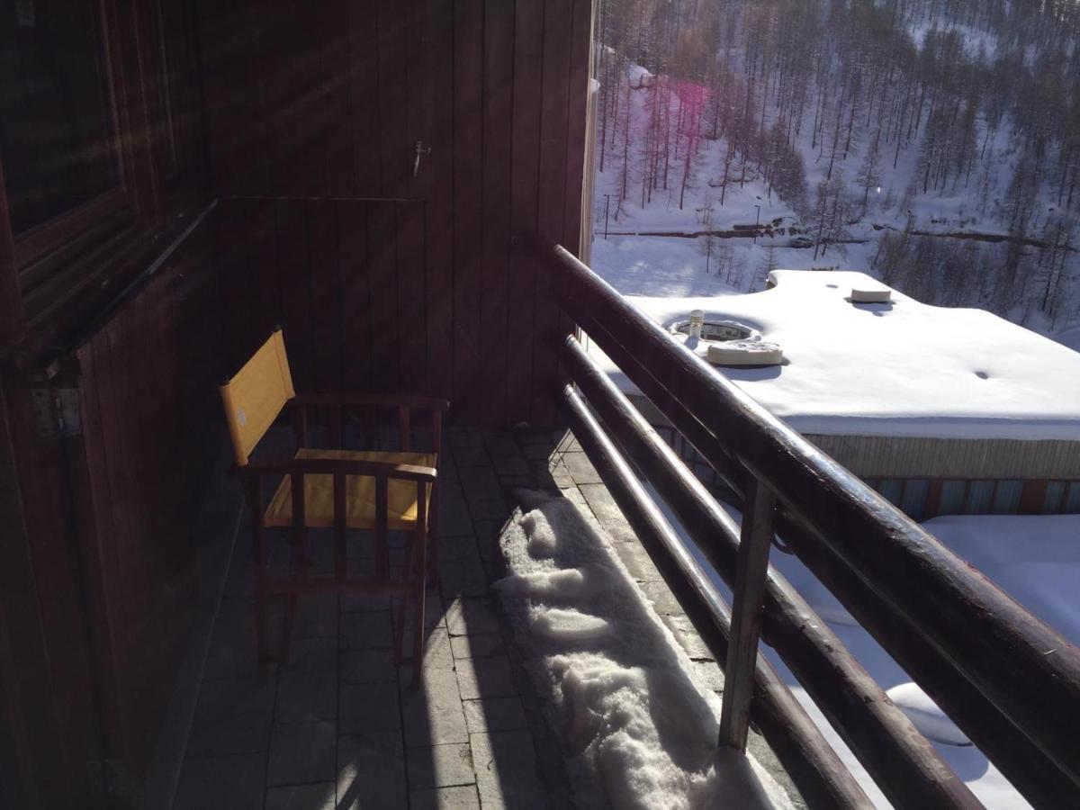 Il Gioiello Di Cervinia Apartamento Breuil-Cervinia Exterior foto