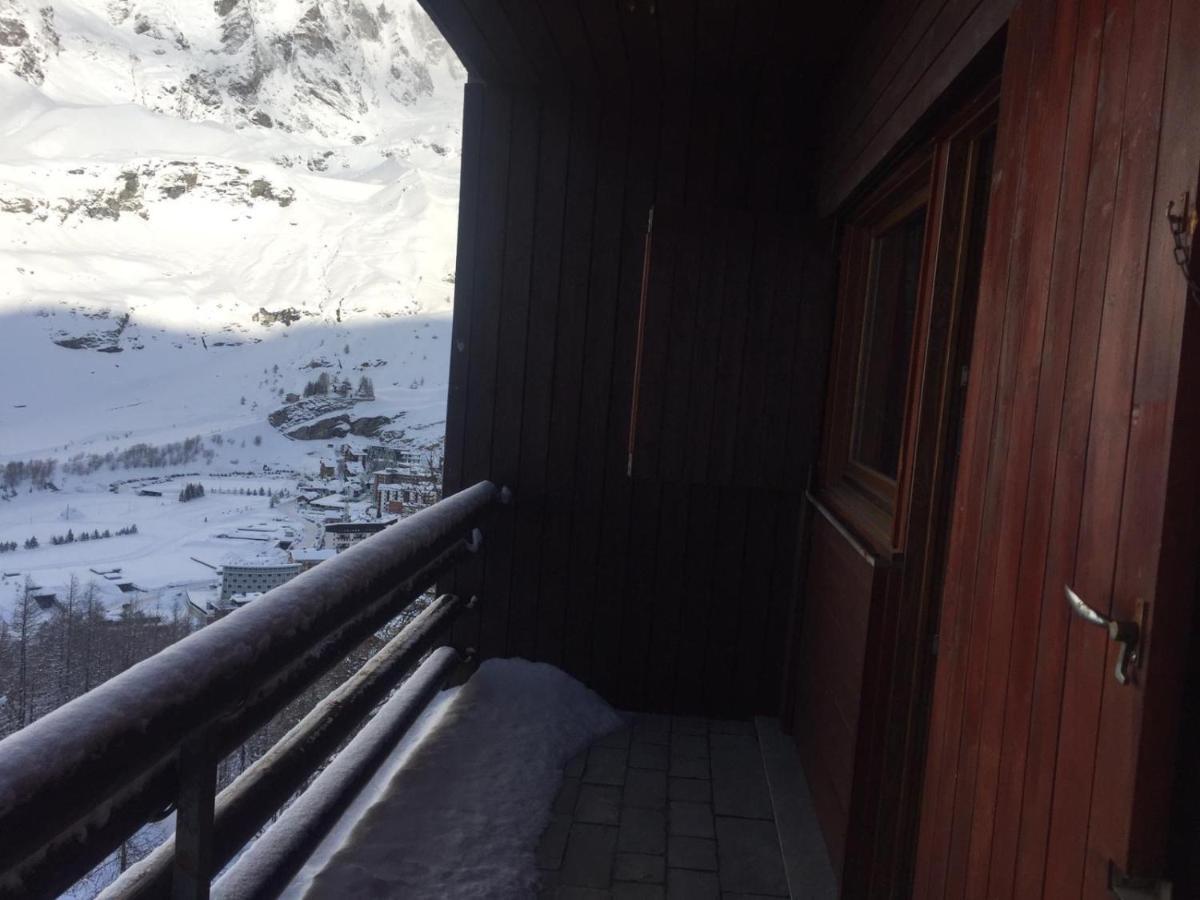 Il Gioiello Di Cervinia Apartamento Breuil-Cervinia Exterior foto